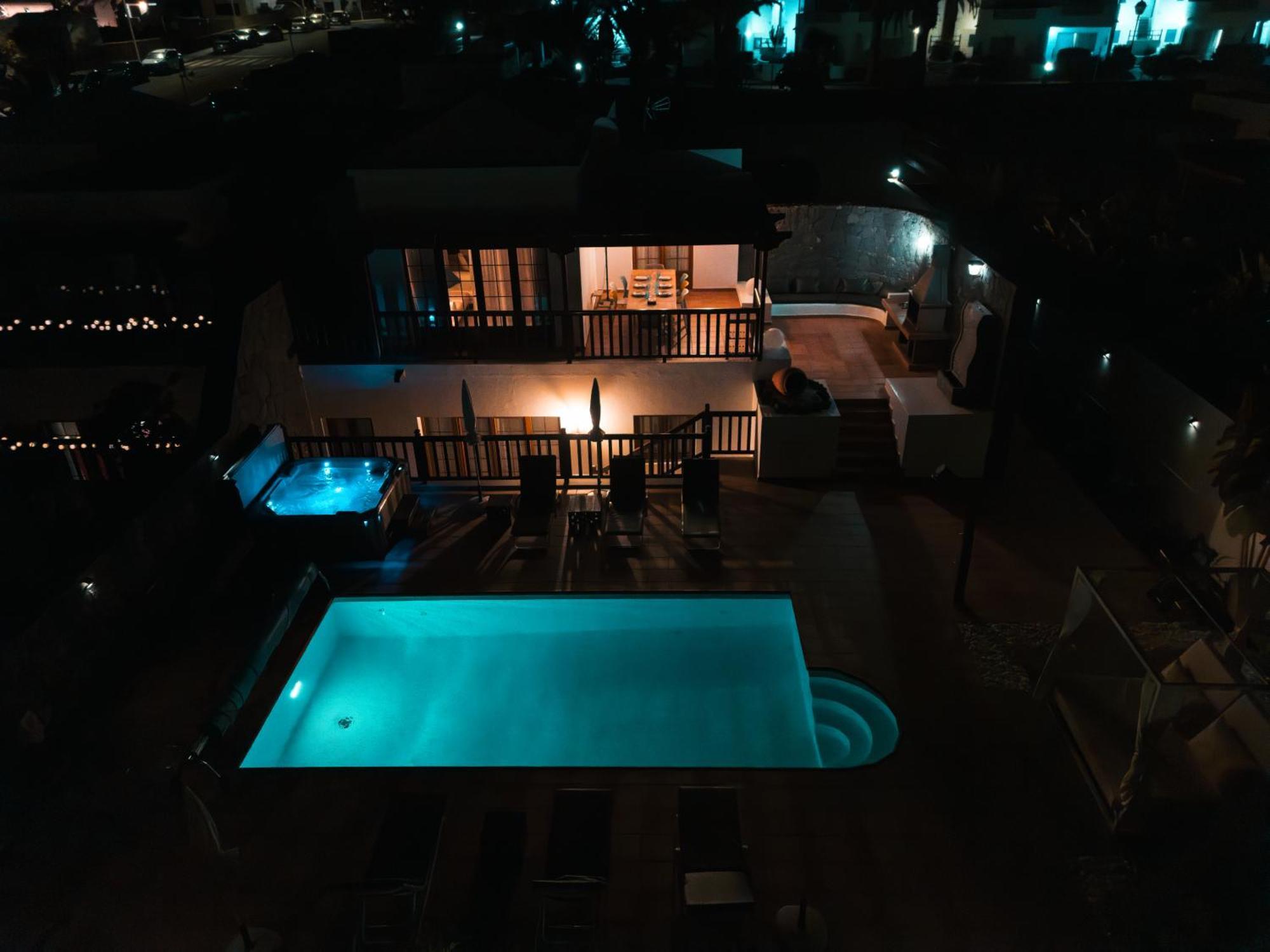 Lanzarote Villa Ascanio Playa Blanca  Exterior foto